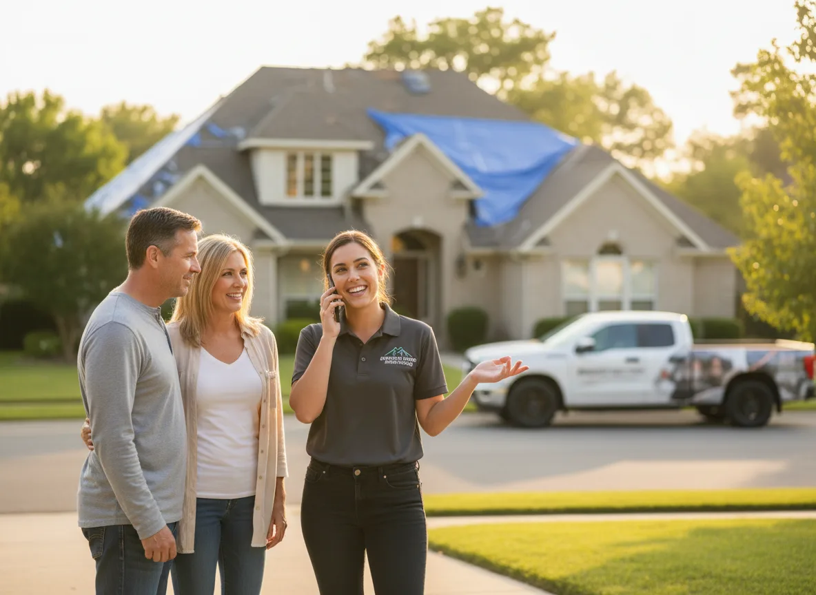 Emergency Roof Repair Hewitt, WI FAQs